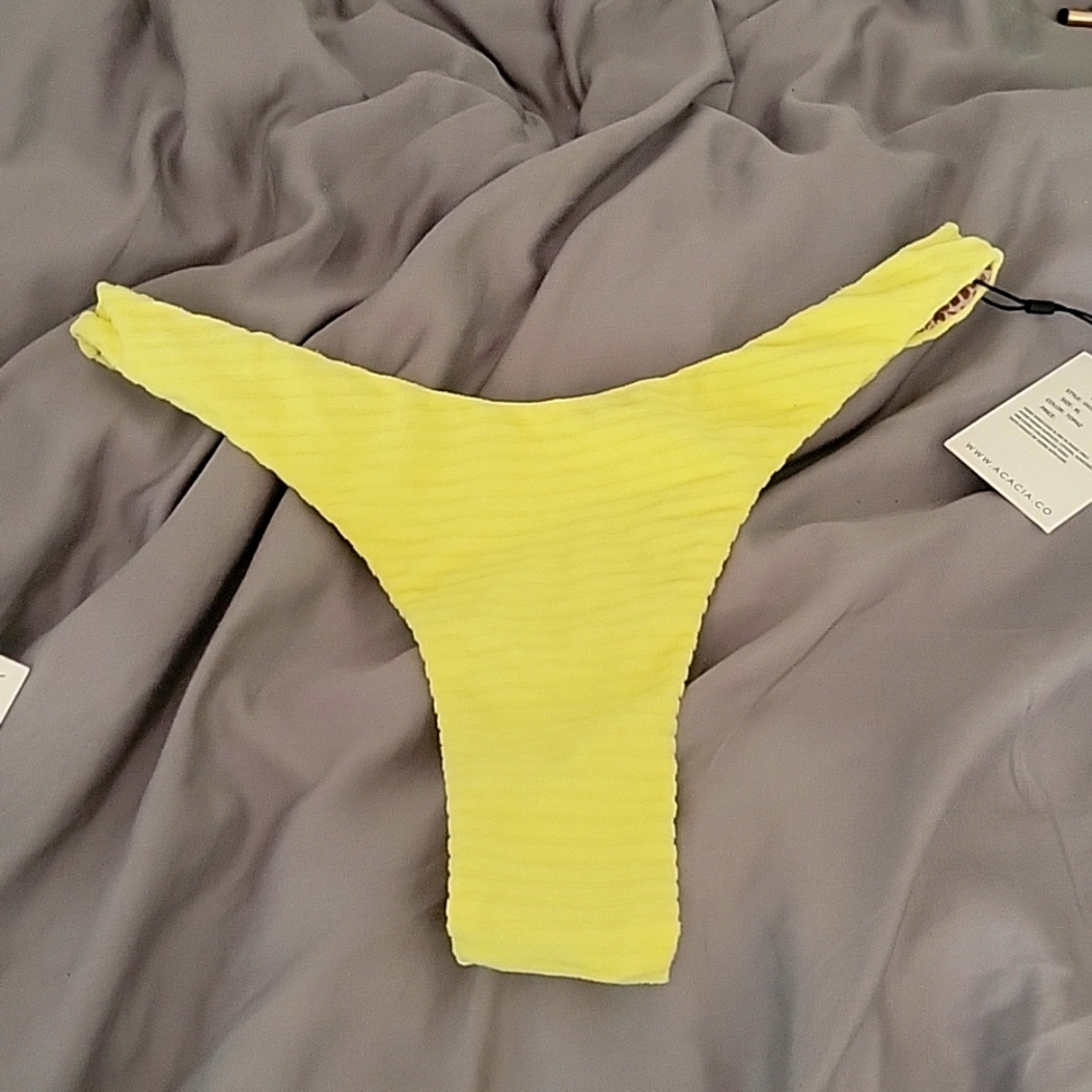 Acacia Swim Oslo Bottoms